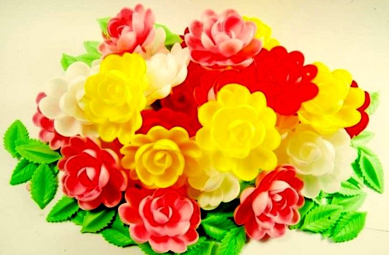 GOFRET GÜL ORTA