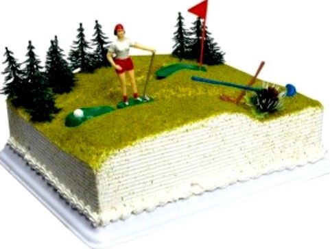 GOLF  OYUNCAK  SETİ