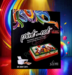 SİLİM ŞEKER KAĞIDI 24 LÜ PAKET