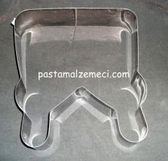 DİŞ PASTA KALIBI