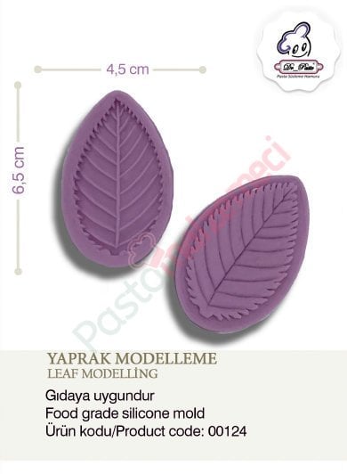 YAPRAK MODELLEME SİLİKONU