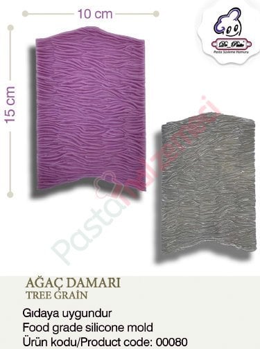 AĞAÇ DAMARI SİLİKONU
