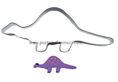 DİNAZOR KURABİYE KALIBI KUPATLAR STADTER 8CM