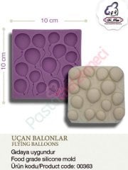 UÇAN BALONLAR SİLİKONU