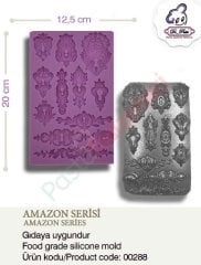AMAZON SERİSİ SİLİKONU