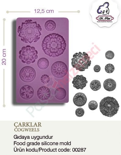 ÇARKLAR SİLİKONU