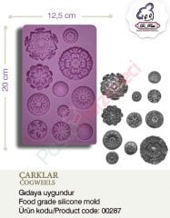 ÇARKLAR SİLİKONU