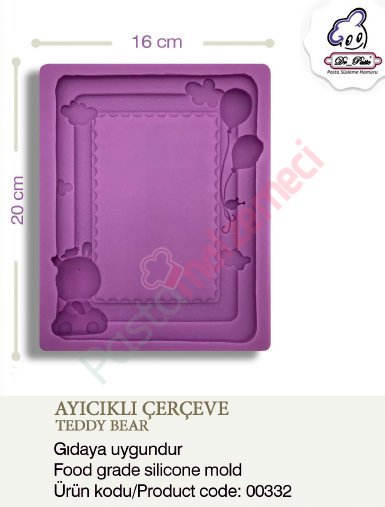 AYICIKLI ÇERÇEVE SİLİKONU