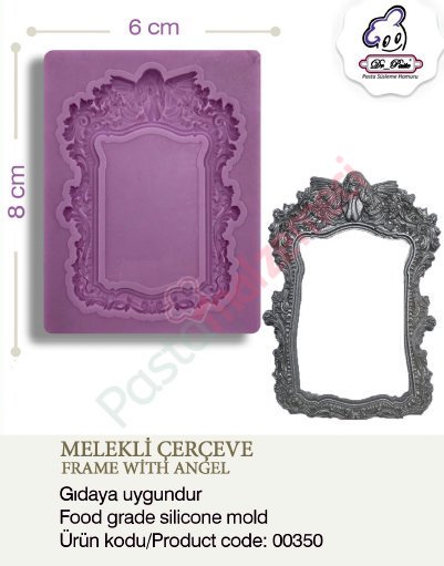 MELEKLİ ÇERÇEVE SİLİKONU