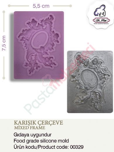 KARIŞIK ÇERÇEVE SİLİKONU