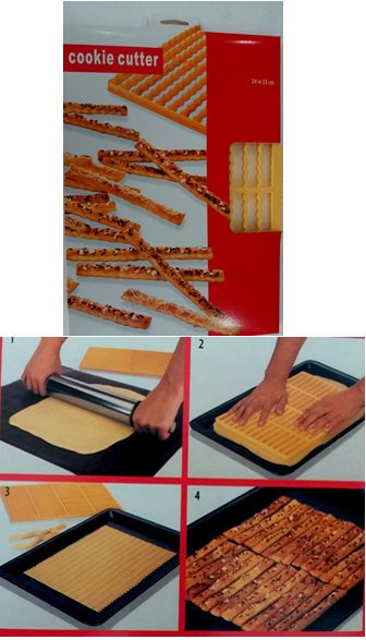 TOPLU ÇUBUK KESME,GALETE KESME ALETİ