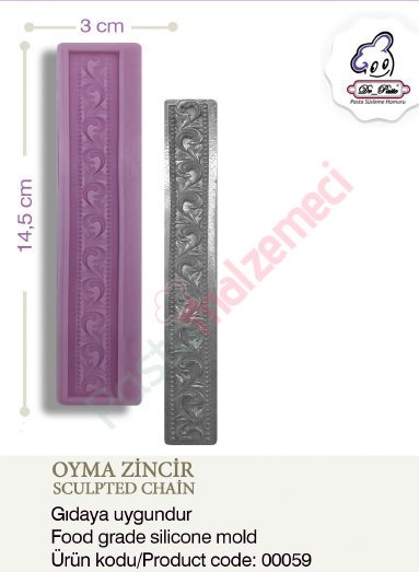 OYMA ZİNCİR SİLİKONU