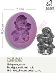 NOEL BABA SİLİKONU