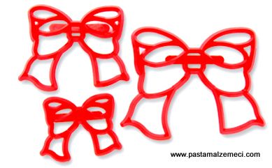 KIRMIZI PATCHWORKLER FİYONK SETİ 3678