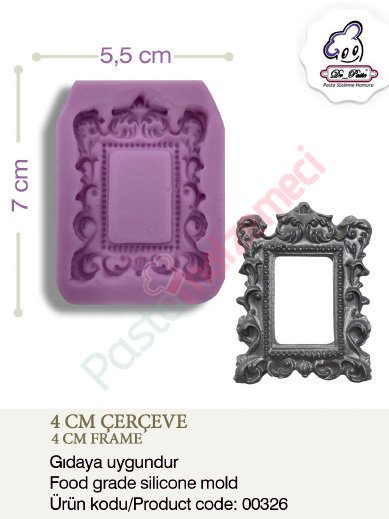 4 CM ÇERÇEVE SİLİKONU