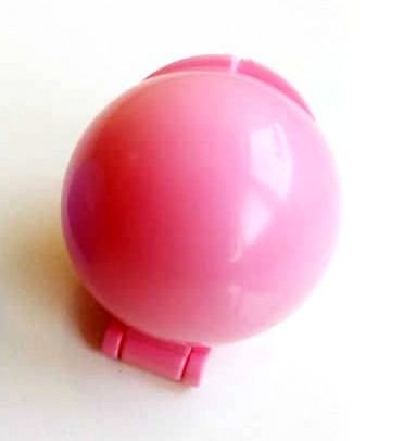 YUVARLAK CAKE POPS KALIBI