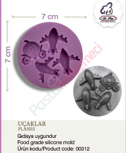 UÇAKLAR SİLİKONU