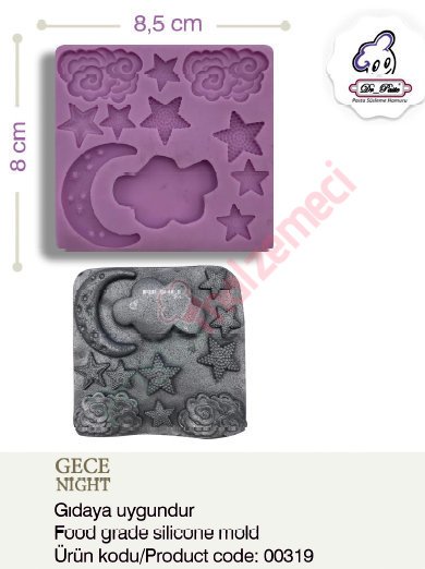 GECE SİLİKONU