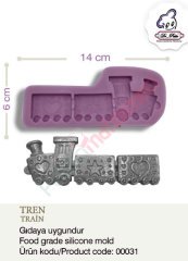 TREN SİLİKONU