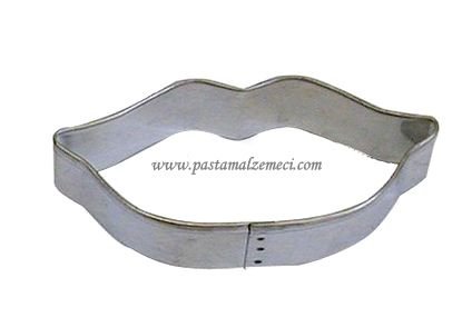 DUDAK KURABİYE KALIBI 5CM
