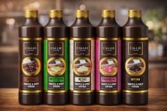 Calleı Waffle ve Krep Kreması