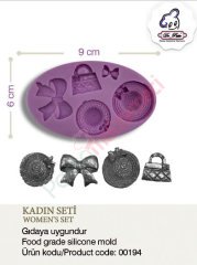 KADIN SETİ SİLİKONU