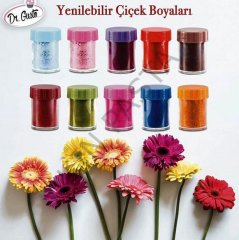 DR GUSTO ÇİÇEK BOYALARI 5 GR