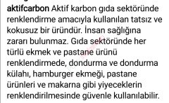 AKTİF KARBON 100 GR DR GUSTO