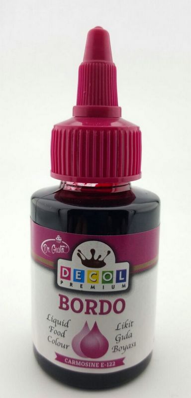 BORDO SIVI DECOL GIDA BOYASI 60mg